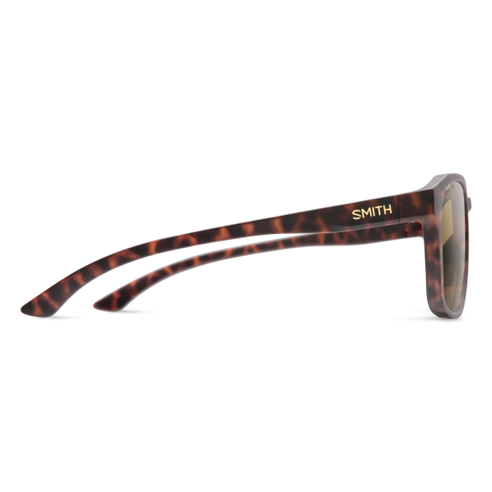 Smith Contour ChromaPop Polarized Sunglasses for Men & Women - UV Protection, Anti-Glare Cycling & Driving Shades - Outdoor Sports, Beach & Travel Accessories