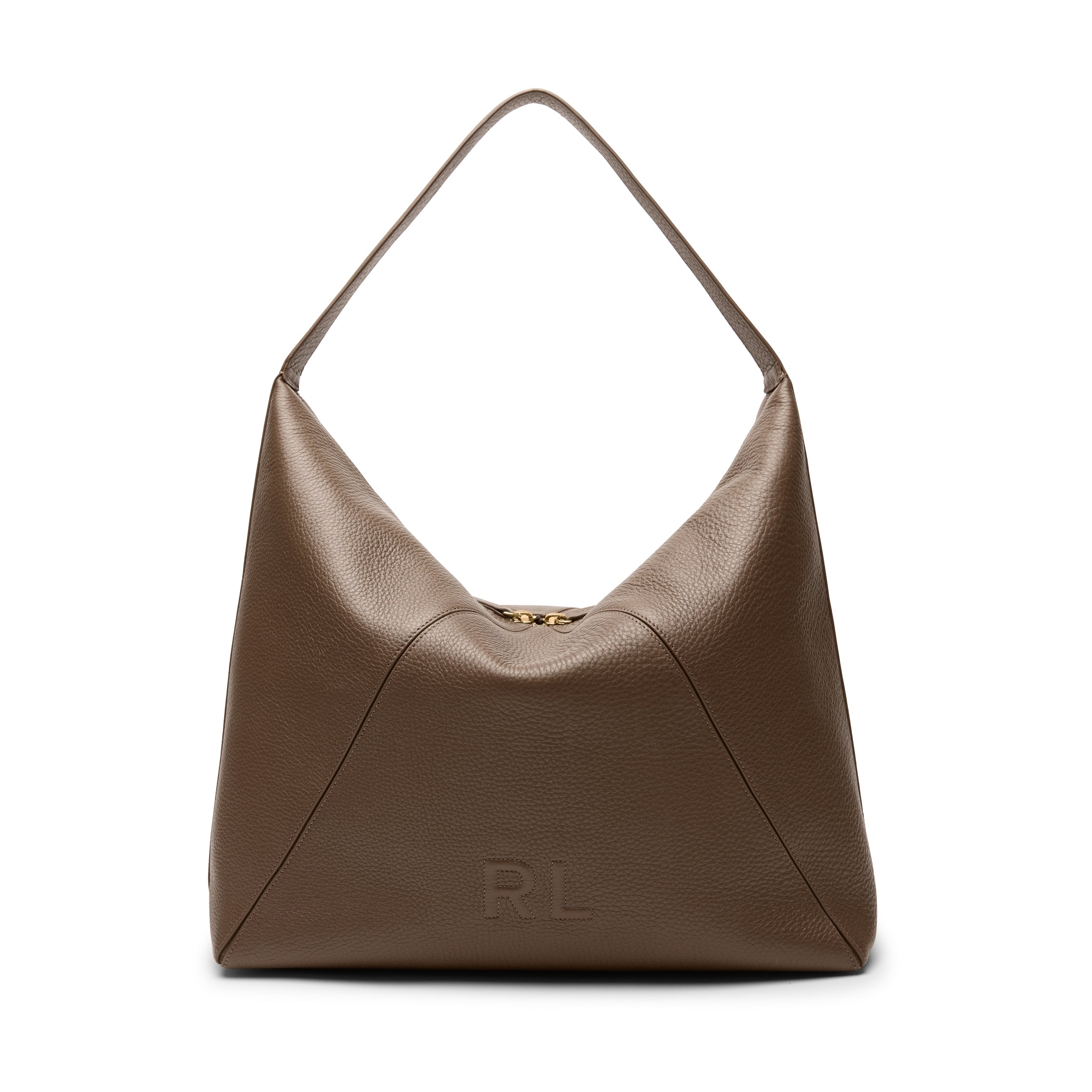Ciera Maxi Hobo Handbag in Cocoa Brown - Stylish & Spacious Leather Tote for Women - Perfect for Work, Travel & Everyday Use