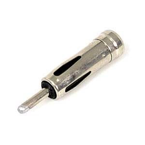 European Female to ISO Din AP349 Antenna Aerial Adapter Plug - Compatible with Car Stereo, Radio, and Home Audio Systems