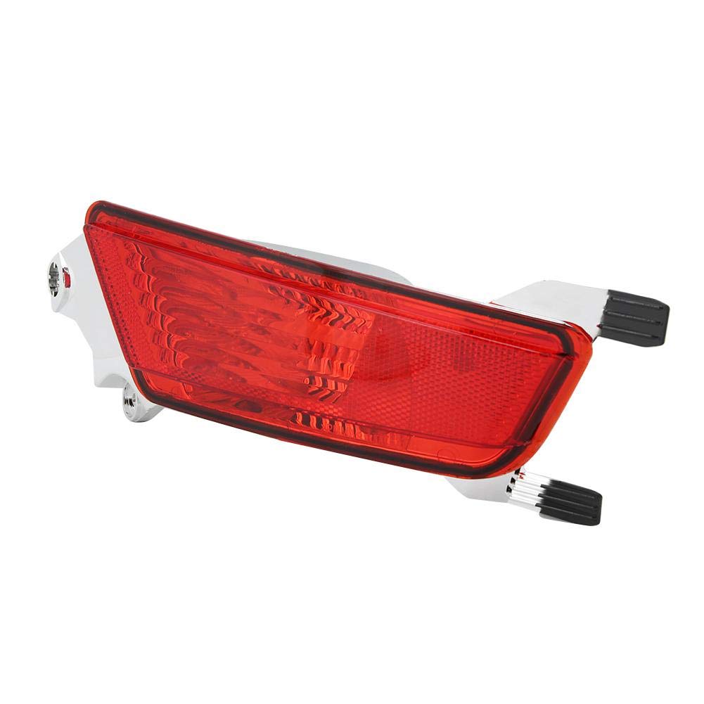 Aramox Bumper Fog Lamp LR025149 - Replacement Rear Bumper Fog Light Compatible with Land Rover Evoque 2011-2019 | Durable Weatherproof Design for Night Driving & Off-Road Adventures