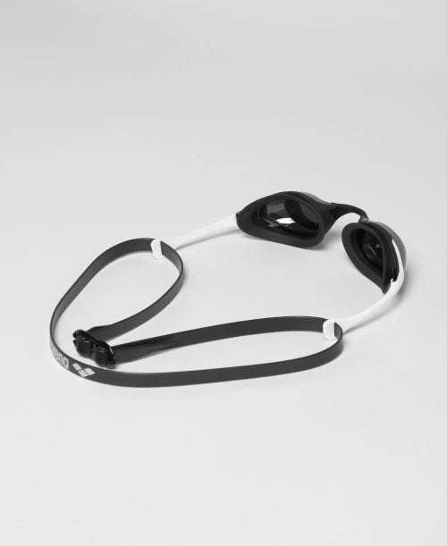 Cobra Swipe Mirror Swim Goggles - Anti-Fog UV Protection for Competitive Swimming & Training - Perfect for Pool, Triathlon & Open Water