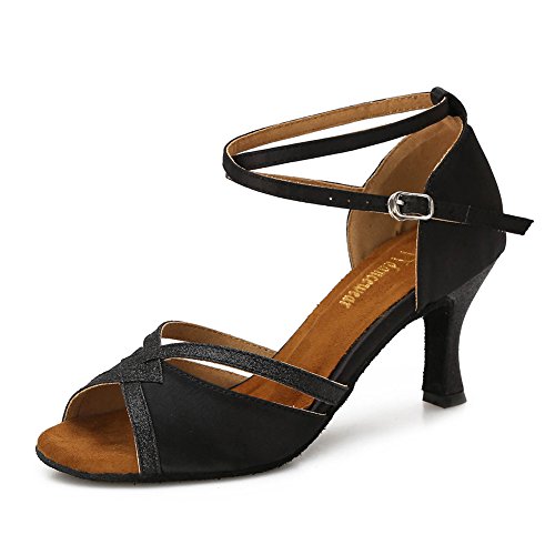Black-3inch Heels