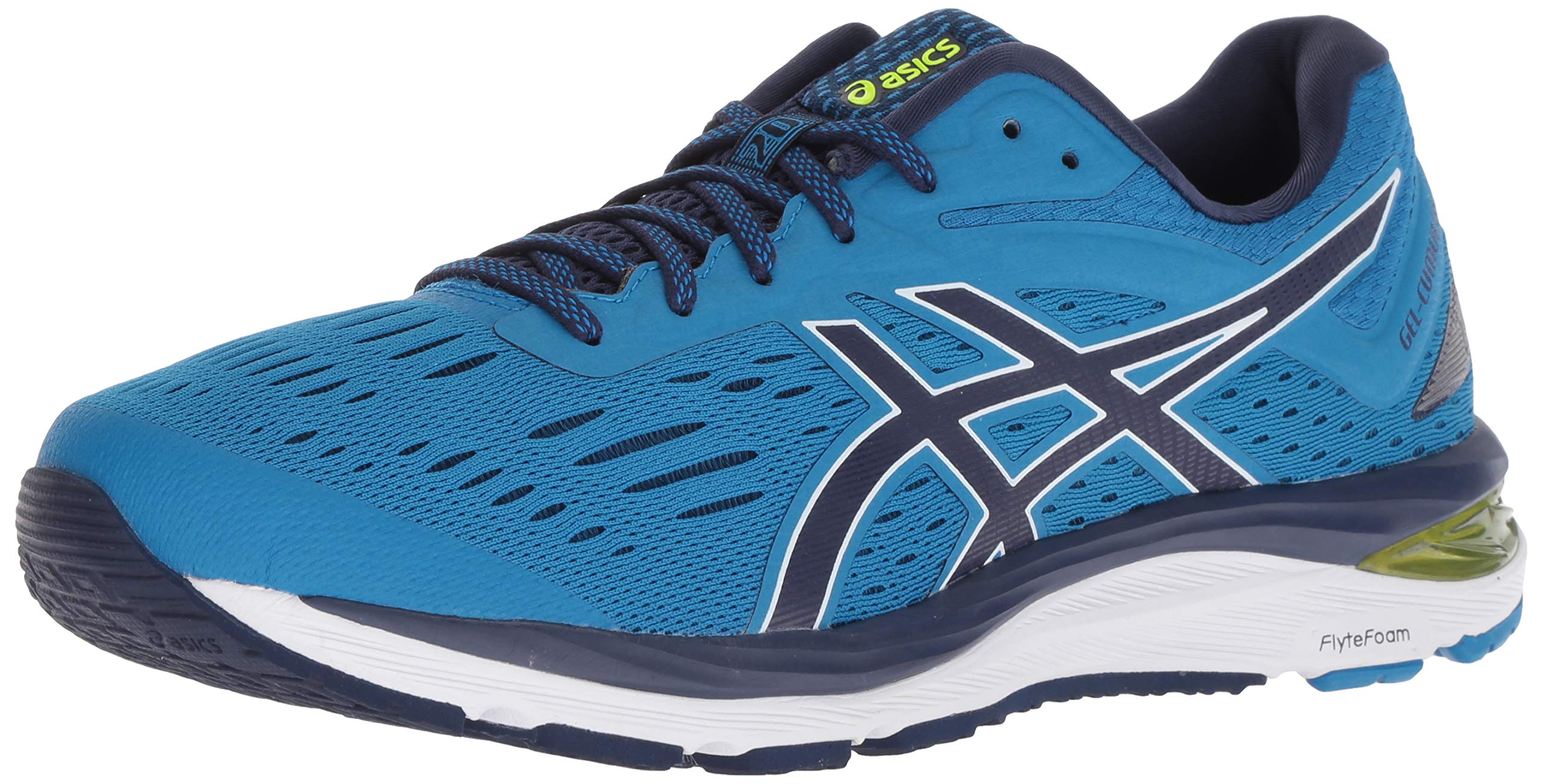 ASICS Men's Gel-Cumulus 20 Running Shoes - Lightweight Cushioned Sneakers for Jogging, Gym & Daily Wear - Perfect for Road Running & Training