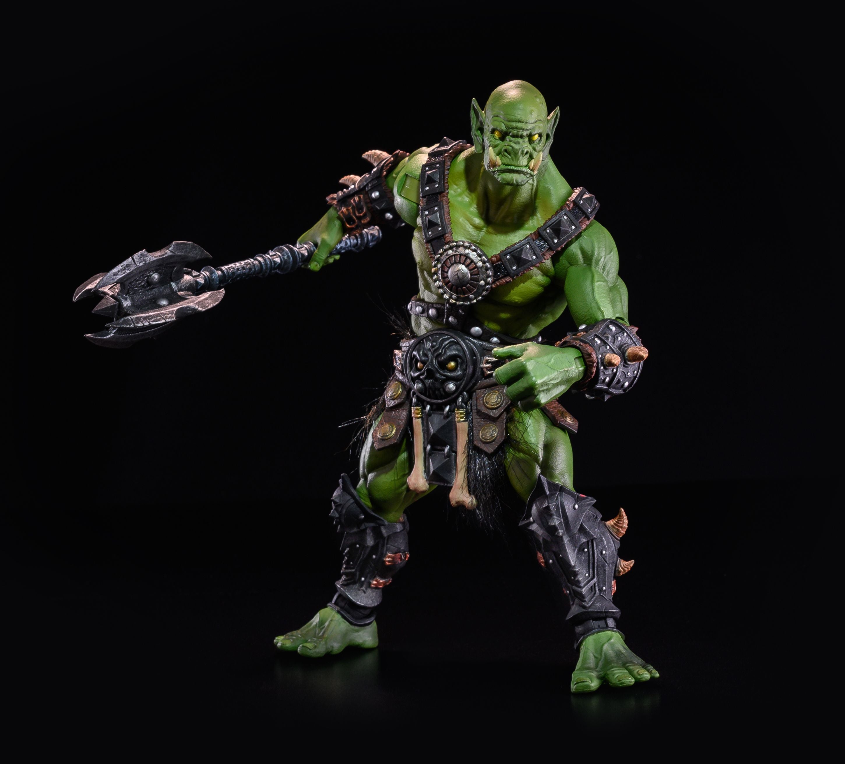 Mythic Legions: Legion of Arethyr Action Figure - KKurzog Collectible for Fantasy Battles & Display