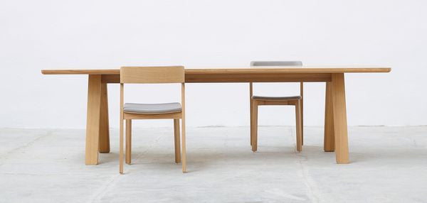 Stelvio Modern Dining Table by Ton - Elegant & Durable for Kitchen, Dining Room & Open Concept Living Spaces
