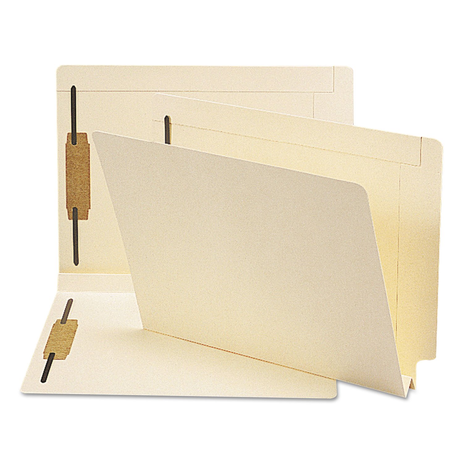 Smead Heavy Duty W-Fold Expansion File Folders SMD34276 - Letter Size, 2