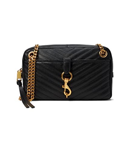 Black/Antique Brass