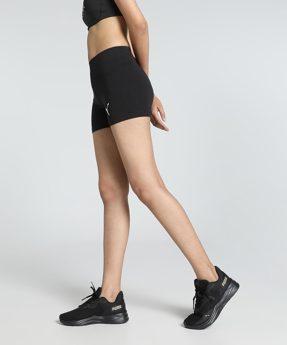 Puma Unisex Teamgoal Volleyball Shorts - Breathable Knit Fabric for Men & Women - Perfect for Volleyball, Basketball, and Gym Workouts