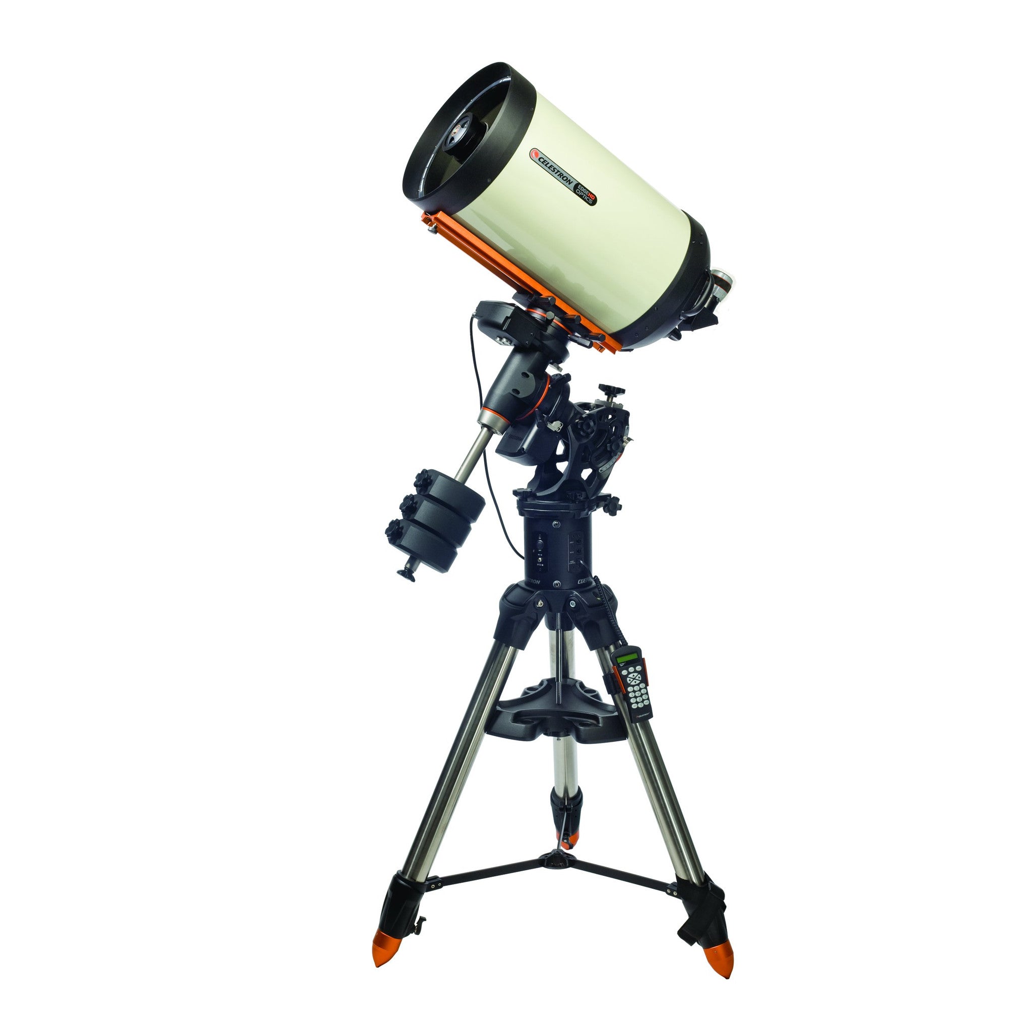 Celestron CGE Pro HD 14 Inch EdgeHD Optics Telescope - Premium Astronomical Telescope for Stargazing, Astrophotography & Space Observation - Perfect for Backyard Astronomy & Professional Research