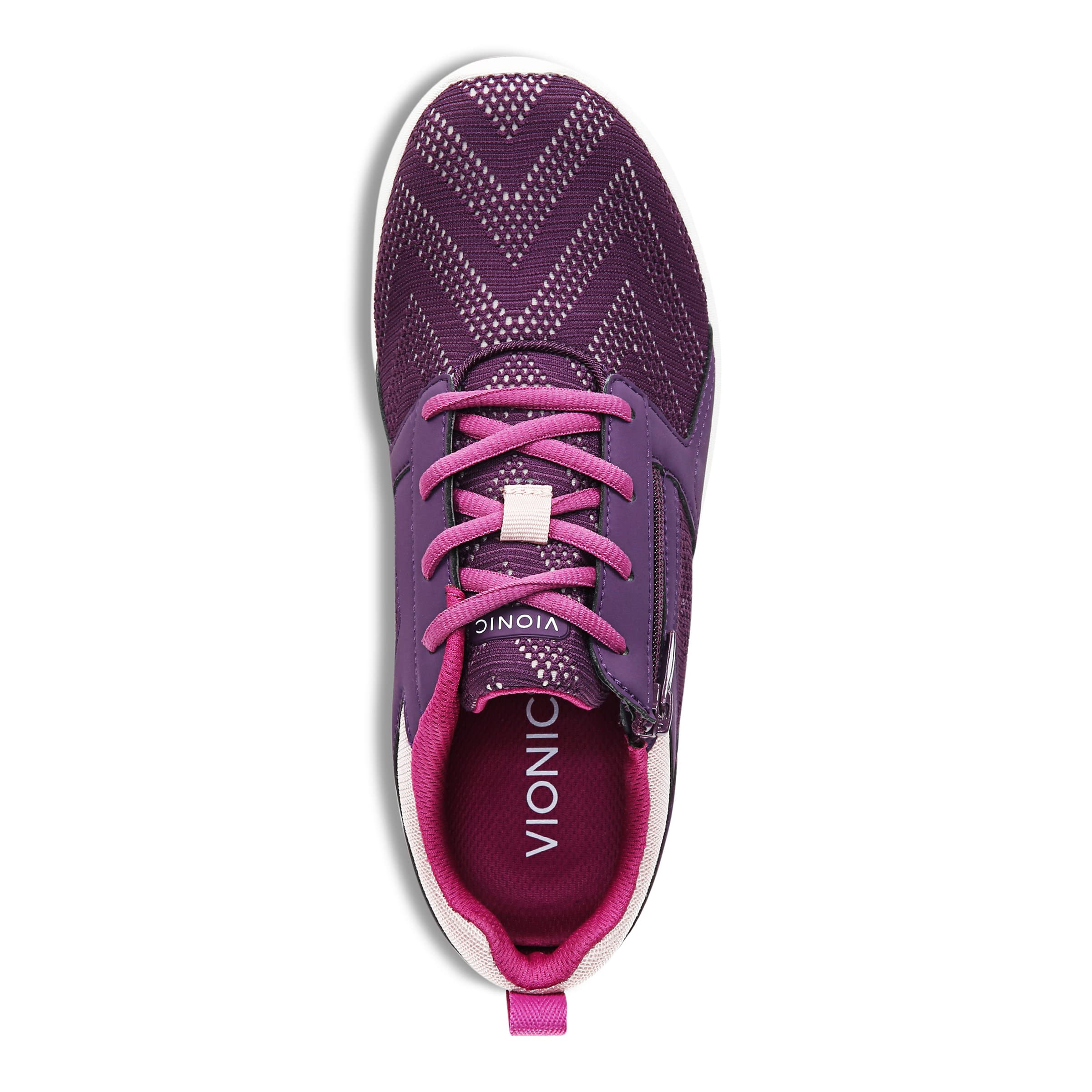 Vionic Women's LYLA Slip-On Loafers - Comfortable Orthotic Support Shoes for Plantar Fasciitis & Arch Pain Relief - Perfect for Work, Travel & Everyday Wear