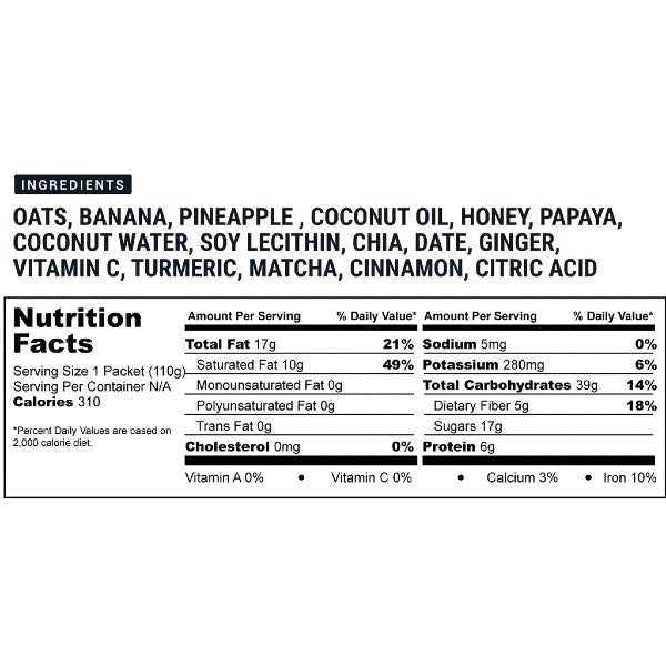 Spring Energy Meal Wolf Pack - High Protein Snack Bars for Hiking, Camping & Outdoor Adventures - Boost Energy & Endurance