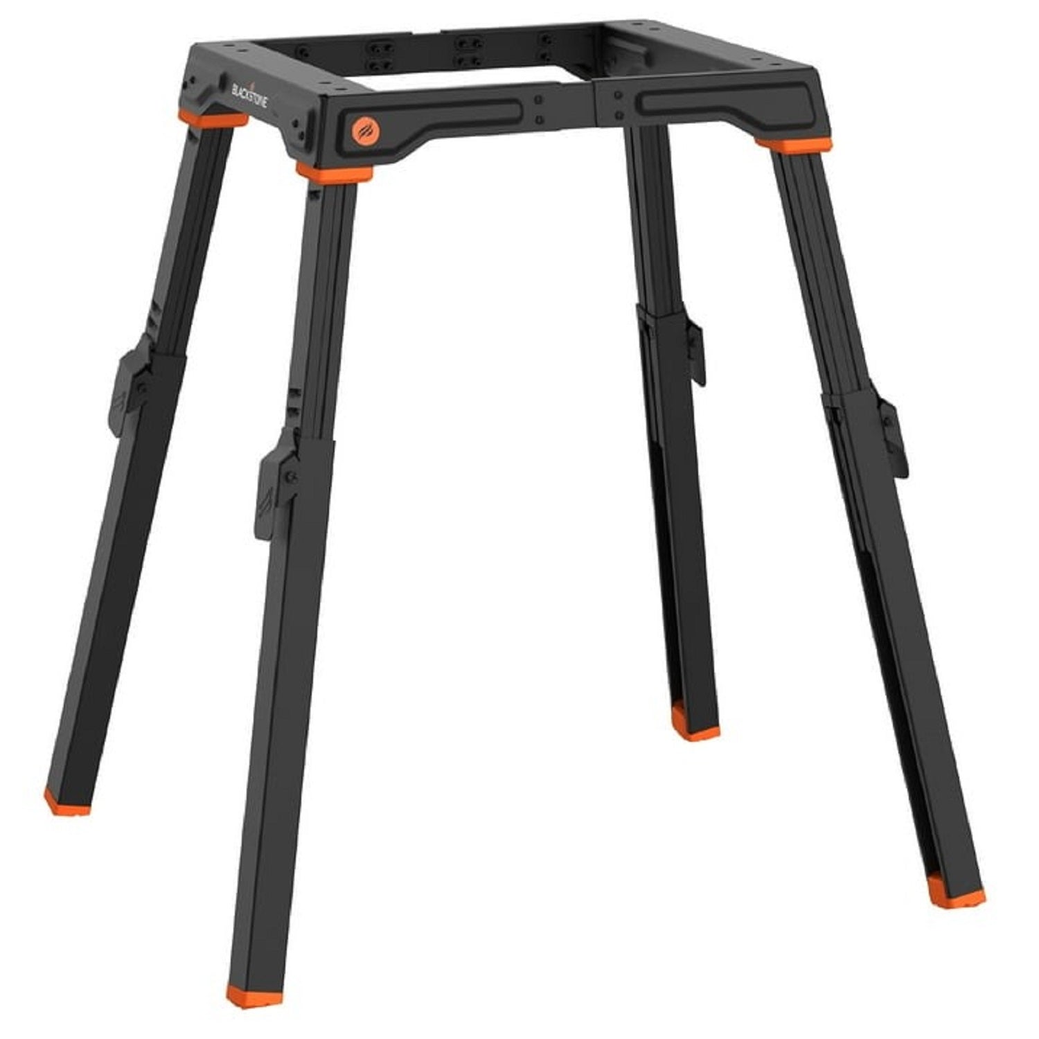 Blackstone 5650 Griddle Leg Kit with Adjustable Feet & Sturdy Base - Perfect for Outdoor Cooking, Camping & Backyard BBQs