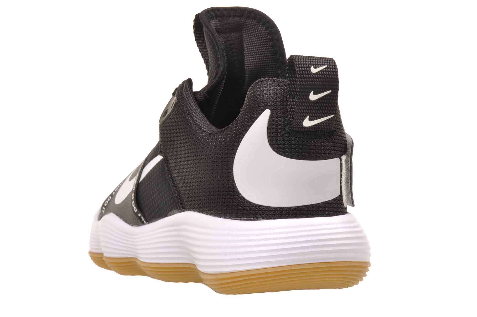 Nike Women's React Hyperset Volleyball Shoes - Lightweight, Cushioned for Court Performance - Size [Your Size] - Ideal for Indoor Volleyball, Training & Sports Activities