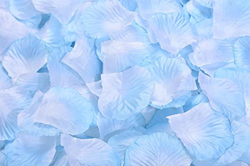 Light Blue+white