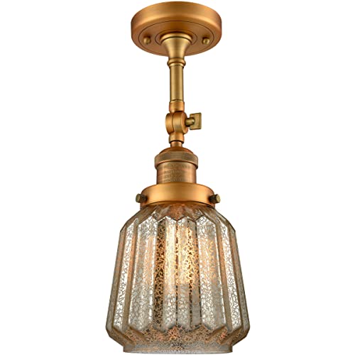 Brushed Brass