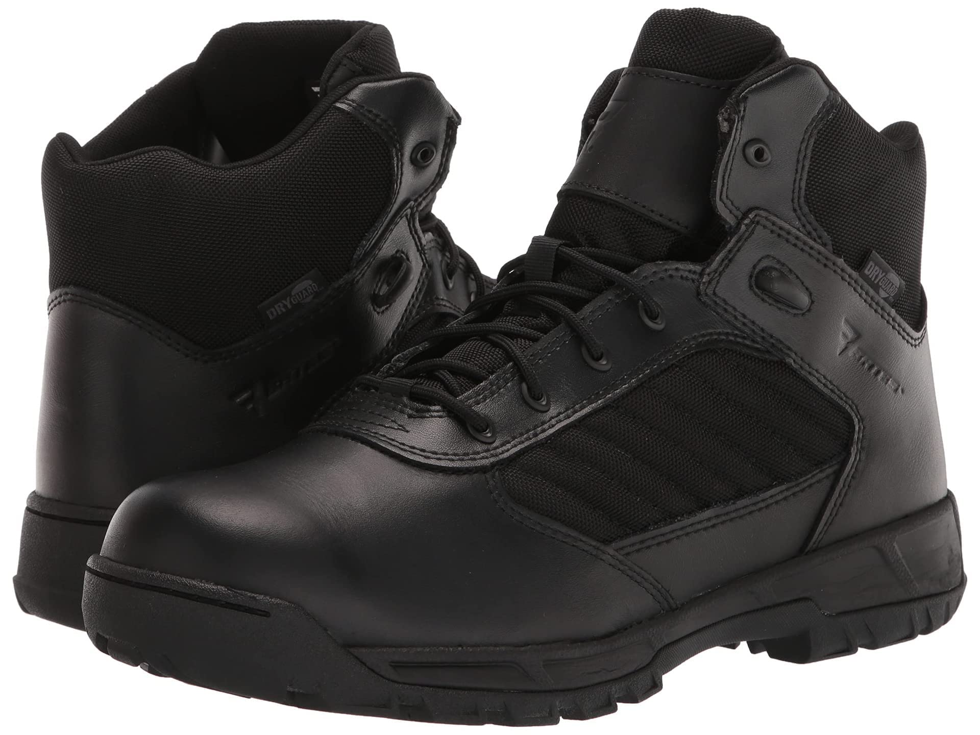 Bates Men's Tactical Sport 2 Mid Dryguard Military Boot - Waterproof Hiking & Work Boots for Outdoor, Construction & Tactical Use