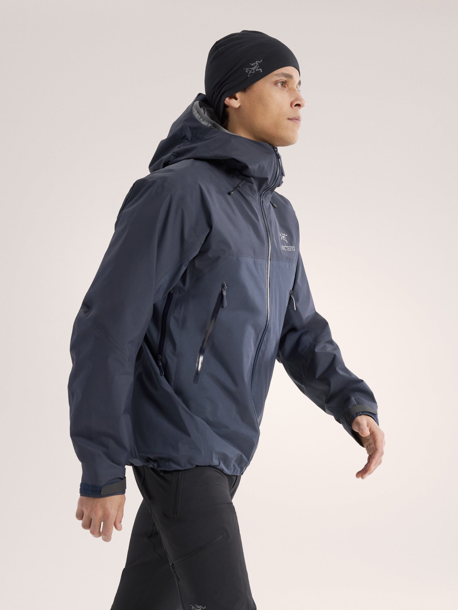 Men's Beta AR Jacket with Stormhood - Lightweight Waterproof Hiking & Outdoor Adventure Gear for Men - Perfect for Camping, Climbing & Extreme Weather Protection