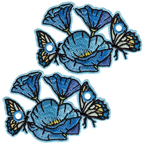 Blue Poppy
