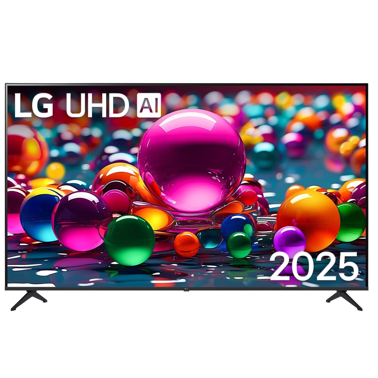 86UA8450PSA 86 Inch UHD 4K Smart LED TV with Free Wall Mount - Perfect for Home Theater, Gaming & Streaming Entertainment