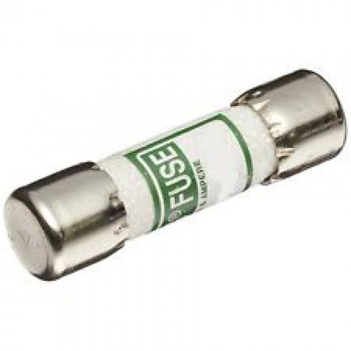 Fluke 838151 Fuse 500mA 250V Fast-Acting Glass Fuse - Replacement for Electronics, Appliances, and Industrial Equipment - Perfect for Circuit Protection in Power Supplies, Audio Systems, and Lab Instruments
