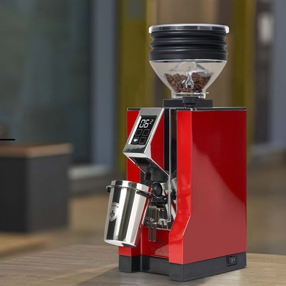 Eureka Mignon Single Dose Coffee Grinder Kit - Premium Espresso Grinder for Home Baristas & Coffee Enthusiasts | Perfect for Espresso, Pour Over & French Press Brewing