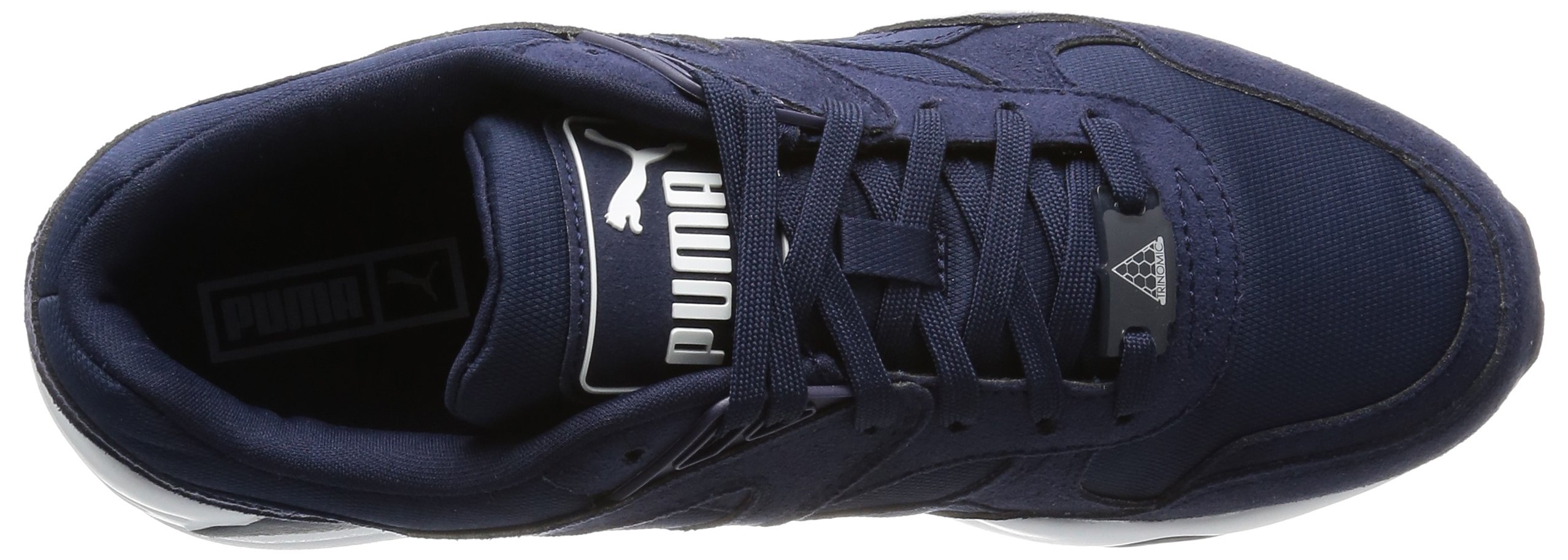 PUMA Men's Running Shoes - Lightweight Low-Top Sneakers for Gym, Workout & Casual Wear | Breathable Comfort for Daily Use & Sports Activities