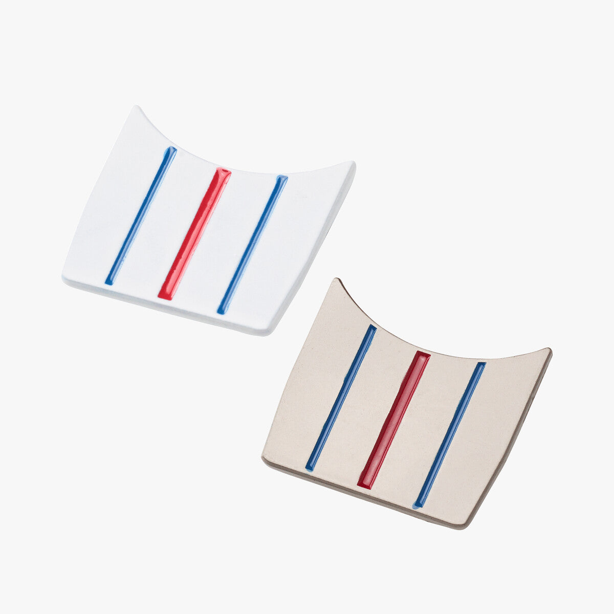 Callaway Triple Track Golf Ball Markers 2-Pack - Premium Alignment Aids for Improved Putting Accuracy on the Green