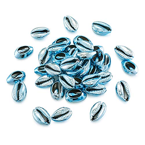 Electroplated-Sky Blue