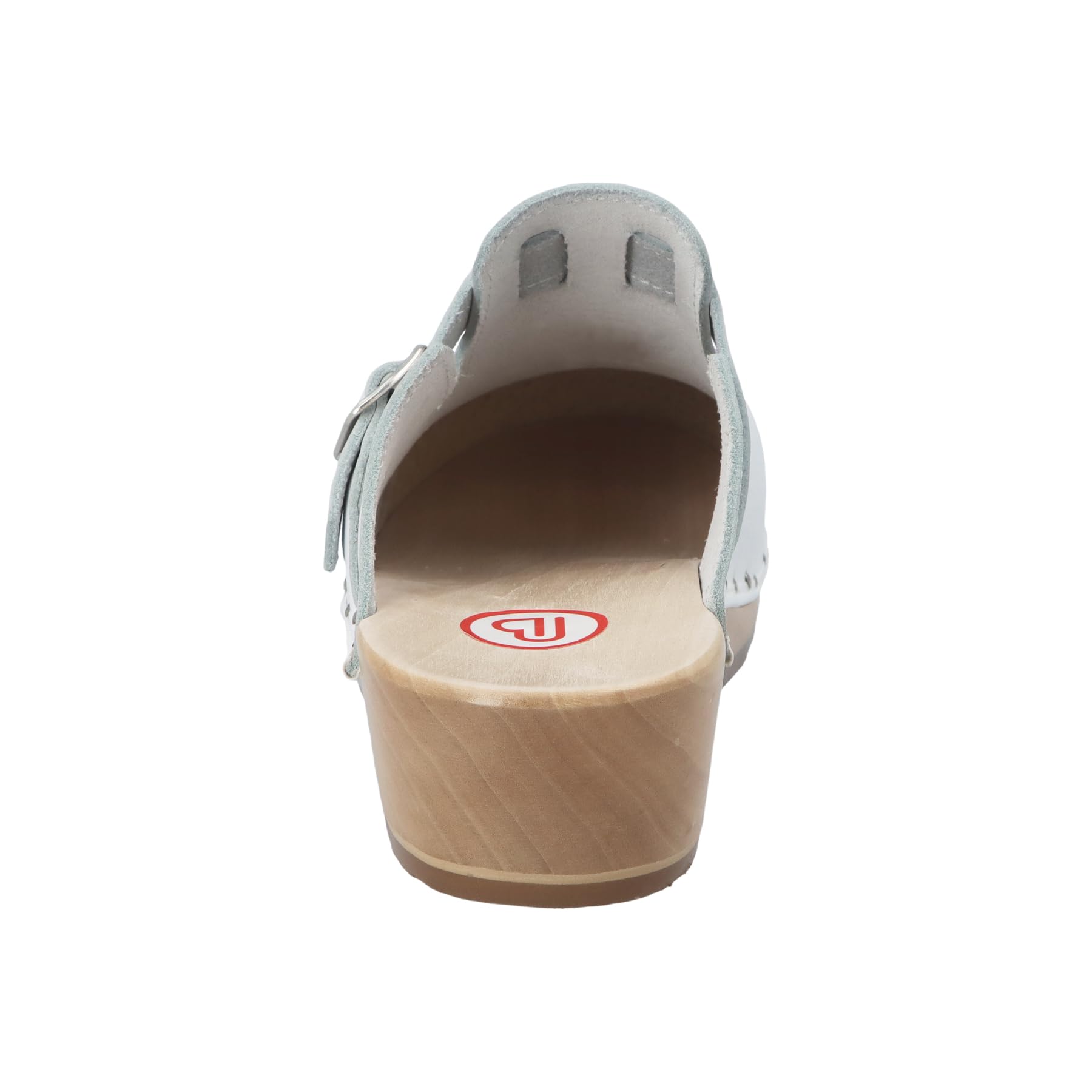 Berkemann Men's Comfortable Slip-Resistant Clogs - Perfect for Nurses, Chefs & Healthcare Workers | Non-Slip Kitchen & Medical Shoes for All-Day Wear