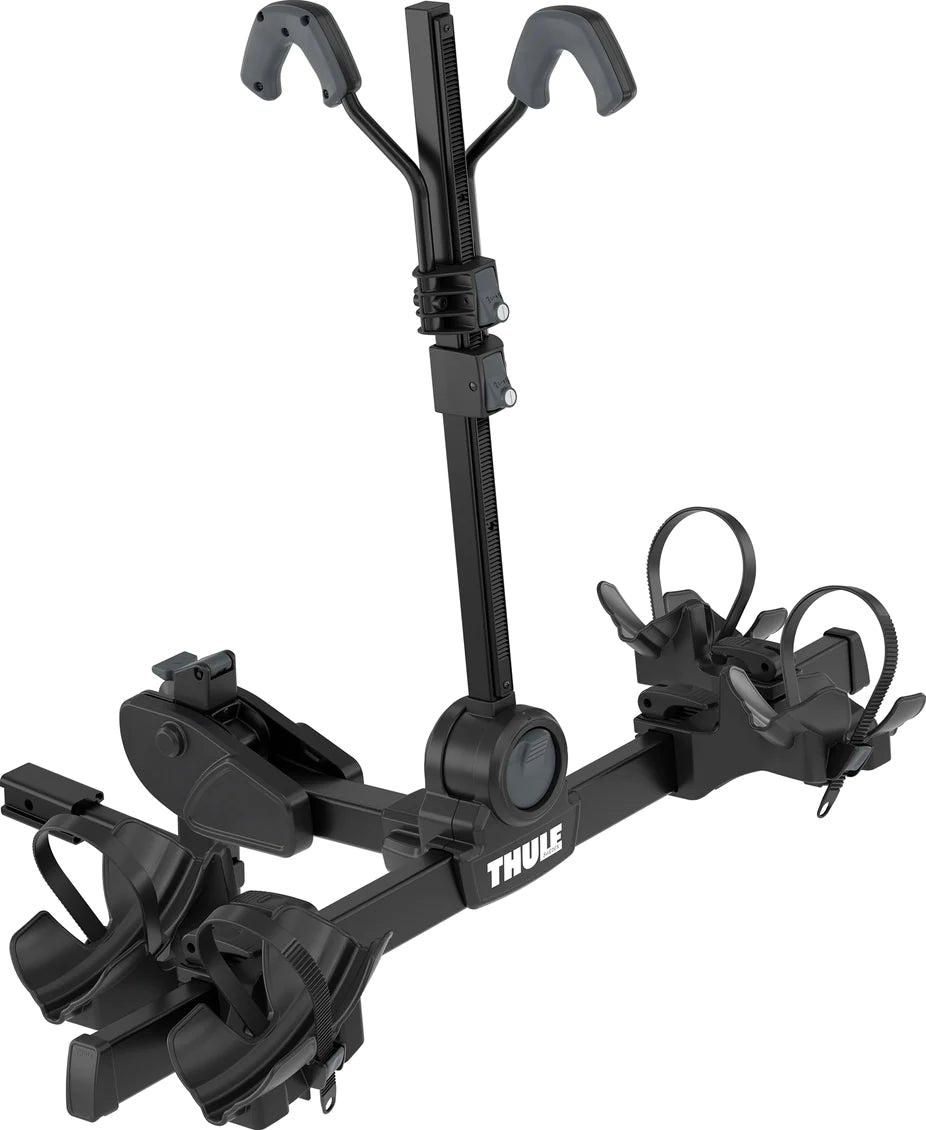Thule Double Track Pro XT 905402 Roof Rack System - Heavy Duty Cargo Carrier for SUVs, Trucks & Vans - Perfect for Road Trips, Camping & Outdoor Adventures