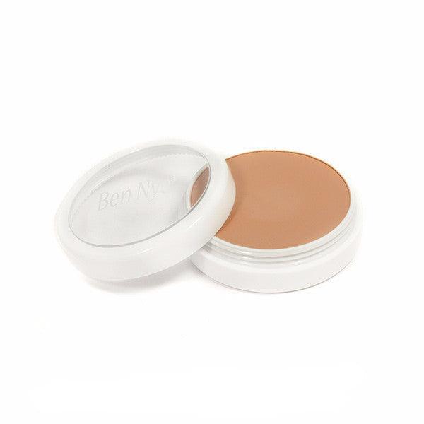 Ben Nye Creme Foundation - Professional Makeup for Stage & HD Camera - Perfect for Theater, Cosplay & Special Effects