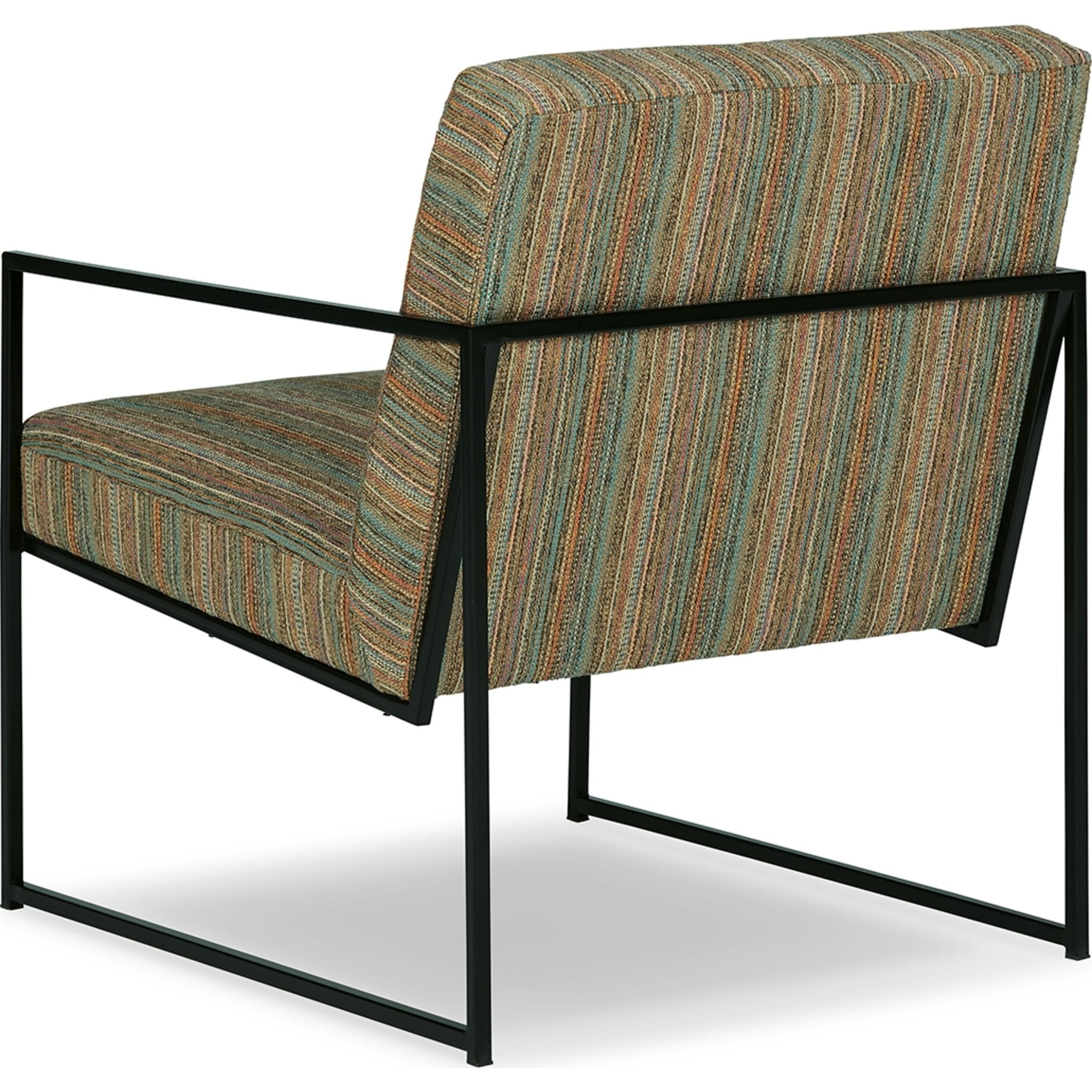 Aniak Accent Chair - Modern Upholstered Lounge Chair with Wooden Legs for Living Room, Bedroom & Office Decor | Comfortable Reading Chair for Home & Workspace