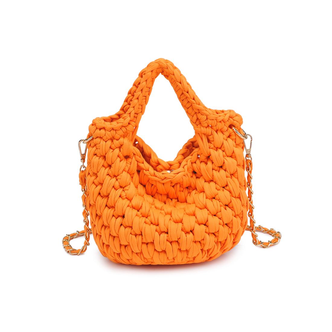 Twist & Tote Woven Crossbody Bag - Stylish Women's Shoulder Purse for Everyday Use | Perfect for Shopping, Travel & Work