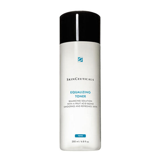 Best Equalizing Toner for Balanced Skin - Hydrating & Soothing Facial Toner for All Skin Types | Perfect for Daily Skincare Routine & Post-Cleansing Refreshment