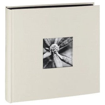 Hama Chalk Jumbo Black Page Album 30x30cm (12x12 Inches) - Premium Sketchbook for Artists & Designers - Perfect for Drawing, Sketching & Mixed Media Art Projects