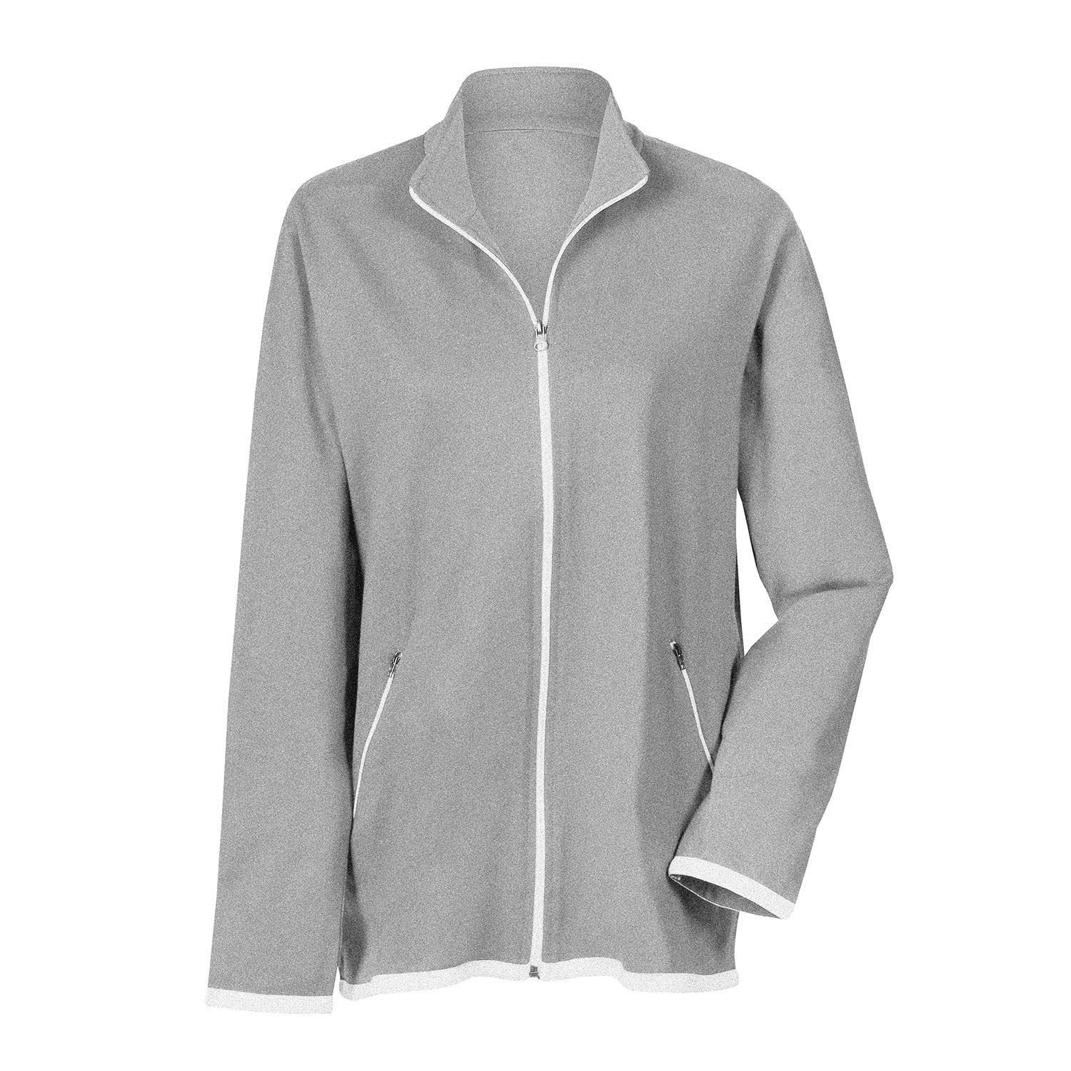 CATALOG CLASSICS Women's 2-Piece Sweatsuit Set - Comfortable Jogger Pants & Matching Top for Casual Wear, Lounge, Yoga & Running