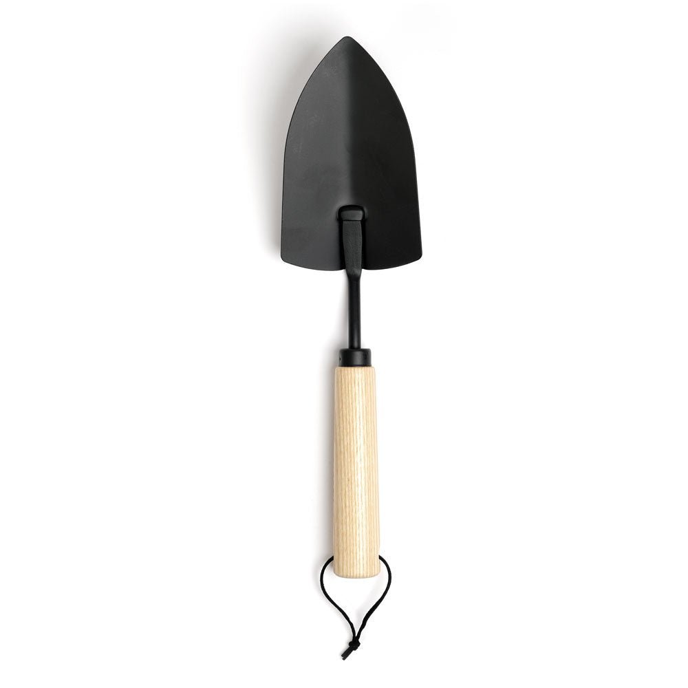 Premium Stainless Steel Hand Spade for Gardening - Ideal for Planting, Digging, and Transplanting in Your Backyard or Garden