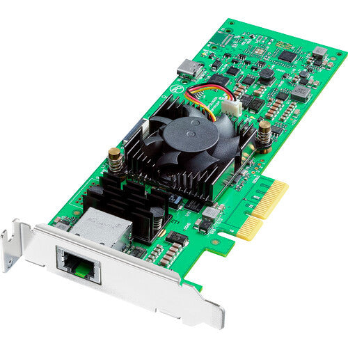 Blackmagic Design DeckLink IP HD SDI/HDMI Capture Card - Professional Video Streaming & Recording for Live Broadcast, Gaming, and Content Creation