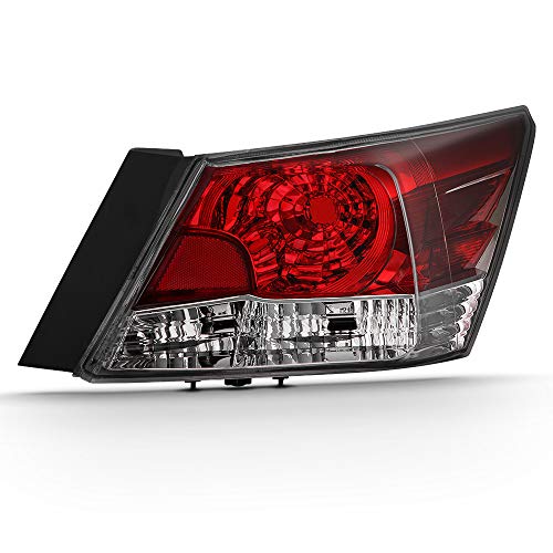 Exotic Red (Outer Passenger Side)