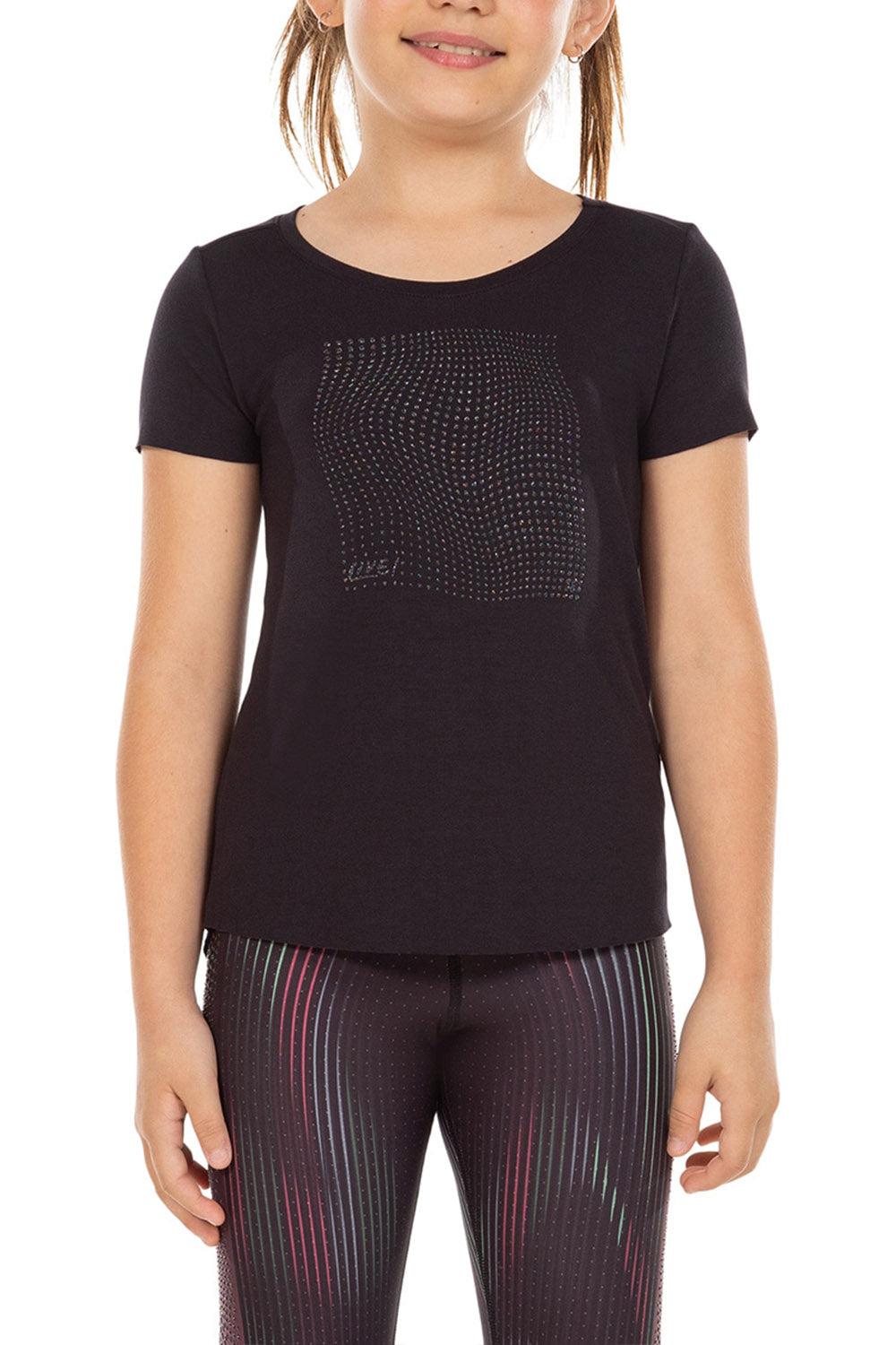Transcend Girls' Blouse - Stylish & Comfortable Top for School, Parties & Everyday Wear