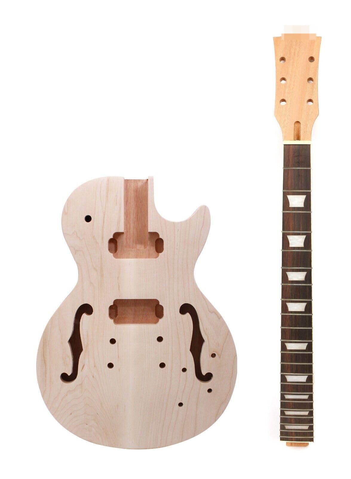 DIY Electric Guitar Kit - 22 Fret 24.75