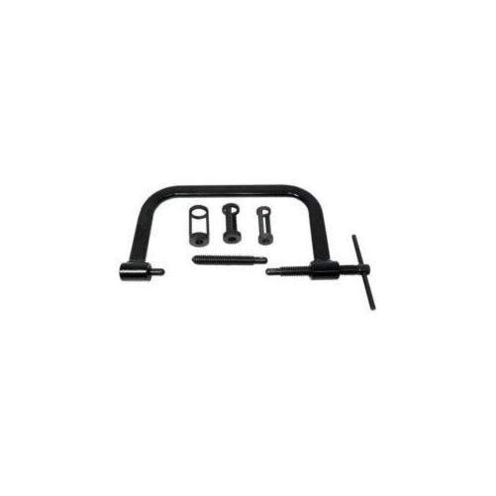 TMV Valve Spring Compression Tool - Professional Valve Spring Compressor for Automotive Repair & Engine Maintenance - Perfect for DIY Mechanics & Professional Use