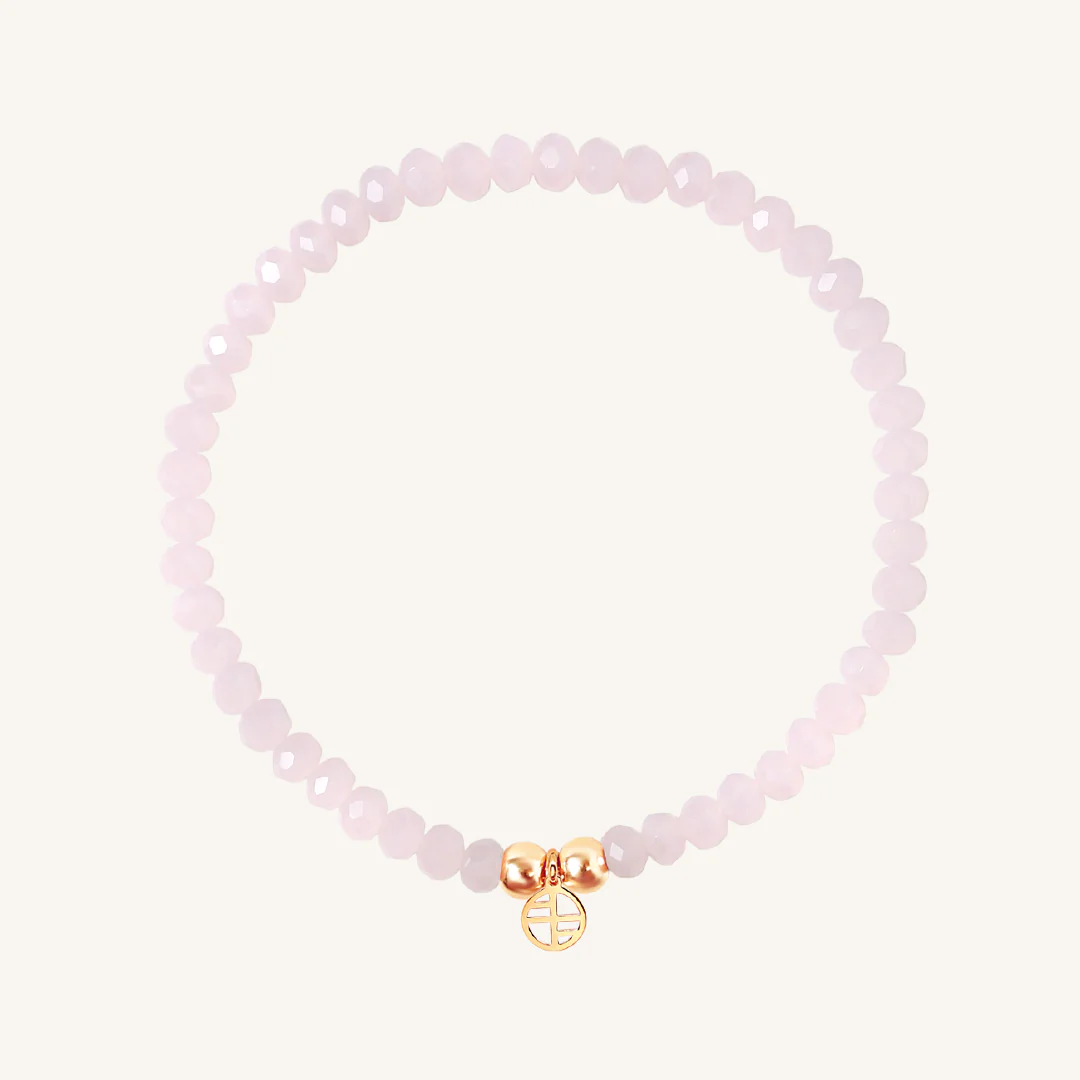 Posie Dazzle Bracelet - Elegant Crystal Beaded Jewelry for Women | Perfect for Parties, Weddings & Special Occasions