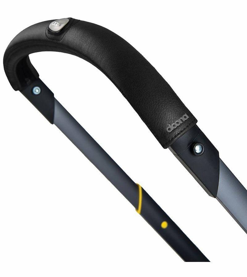 Doona Stroller Handlebar Cover - Soft & Durable Baby Stroller Accessory for Comfortable Grip - Perfect for Doona Car Seat & Stroller, Outdoor Walks & Travel