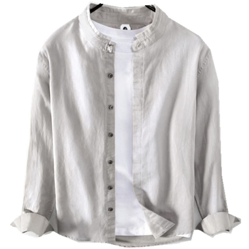 NW Men's Casual Shirts - Comfortable & Stylish Button Down Shirts for Everyday Wear | Perfect for Office, Outings & Casual Events