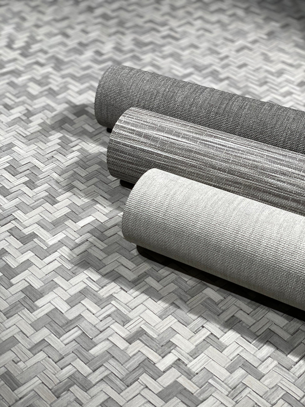 Botanica Faux Grasscloth Wallpaper - Premium Peel and Stick Wallpaper for Home Decor - Perfect for Living Room, Bedroom, and Office Accent Walls