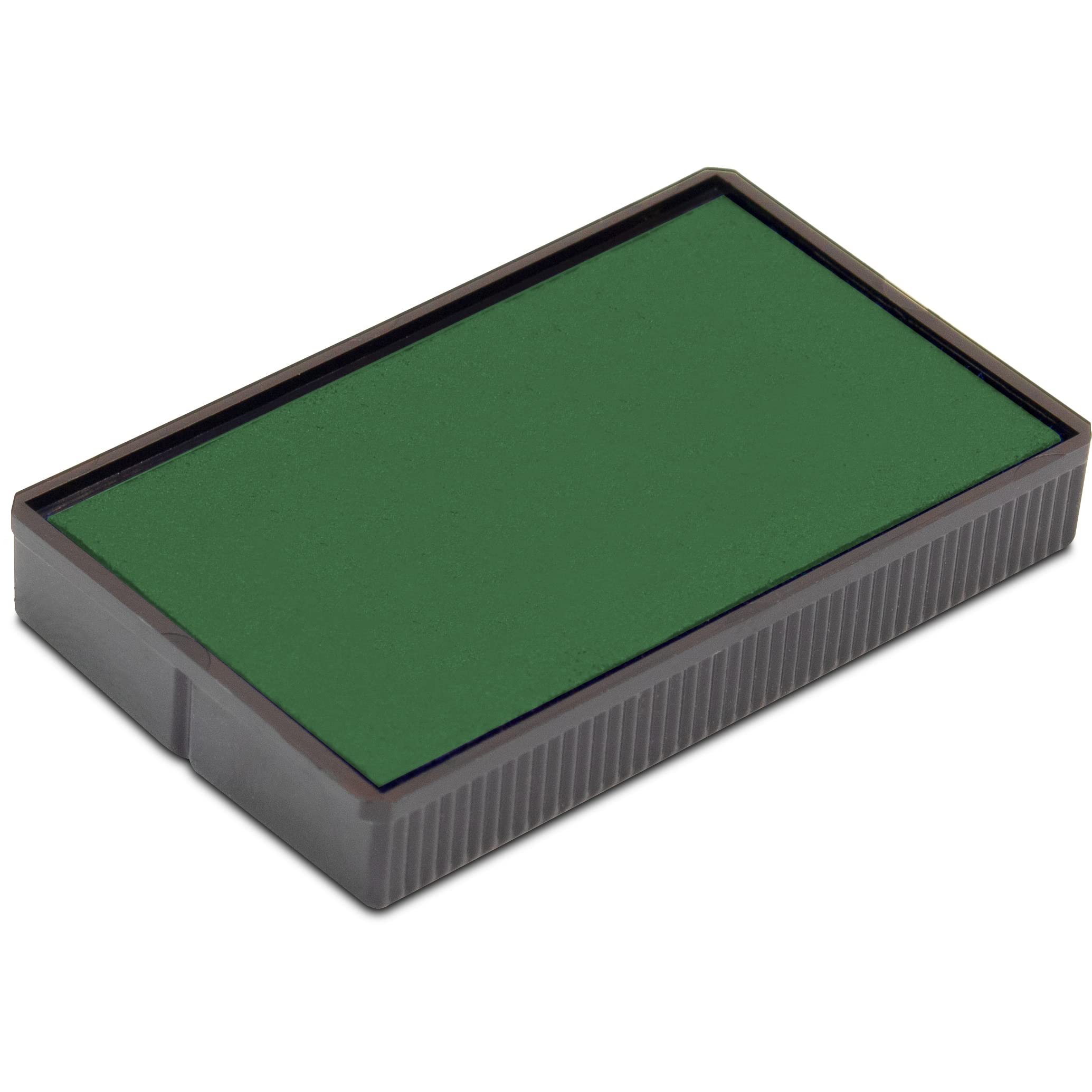 MaxMark SI-Dater Replacement Stamp Pad - Green Ink Refill for Date Stamps - Perfect for Office, Warehouse, and Shipping Label Dating