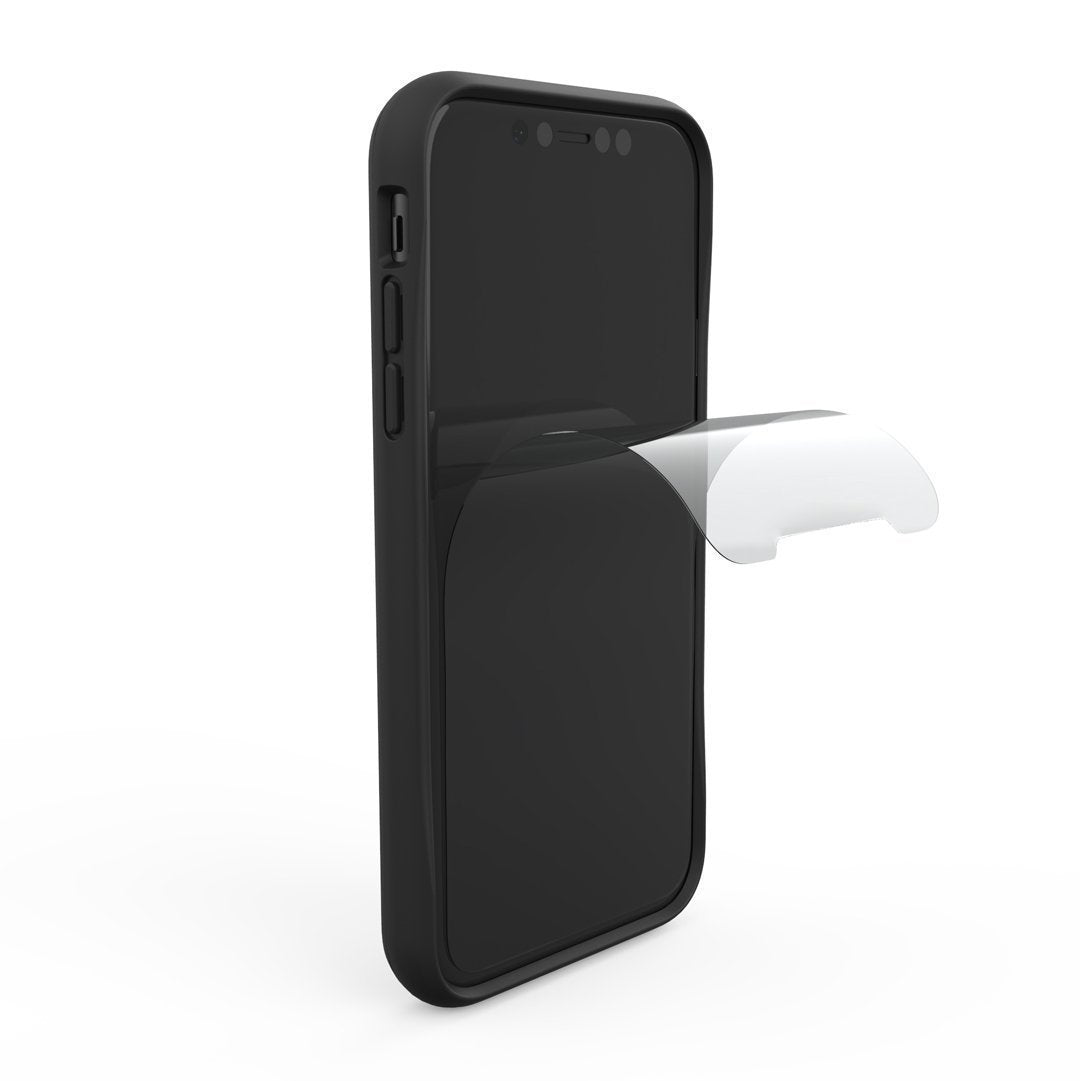Premium TPU Screen Protector (2 Pack) - HD Clear, Anti-Scratch, Bubble-Free for iPhone 15/14/13/12/11 Pro Max - Perfect for Daily Use, Gaming & Outdoor Activities