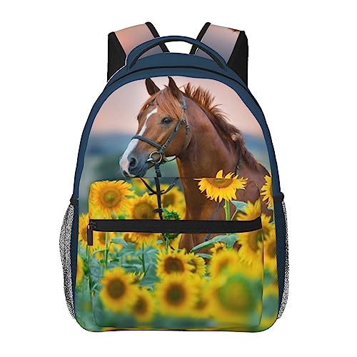 Horse Sunflower