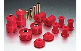 Energy Suspension 2.3106G Daystar Control Arm Bushing Kit - High Performance Polyurethane Bushings for Jeep, Truck & SUV Suspension Upgrades - Off-Road & Daily Driving Use